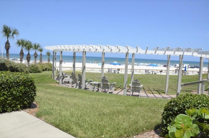 Coconut Palms Beach Resort New Smyrna Beach Buitenkant foto