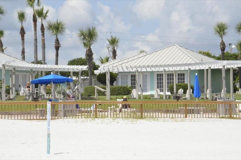 Coconut Palms Beach Resort New Smyrna Beach Buitenkant foto