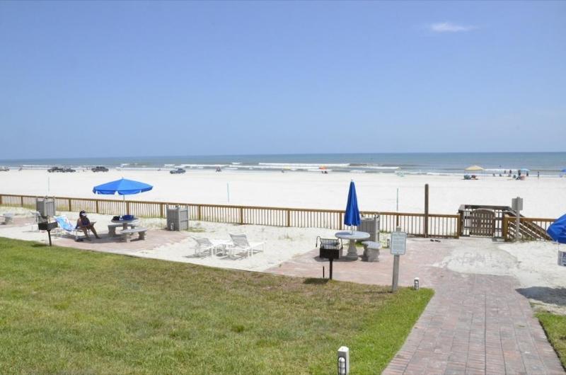 Coconut Palms Beach Resort New Smyrna Beach Buitenkant foto