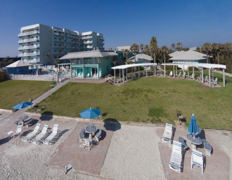 Coconut Palms Beach Resort New Smyrna Beach Buitenkant foto