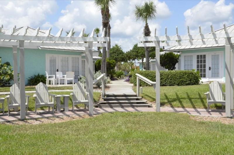 Coconut Palms Beach Resort New Smyrna Beach Buitenkant foto