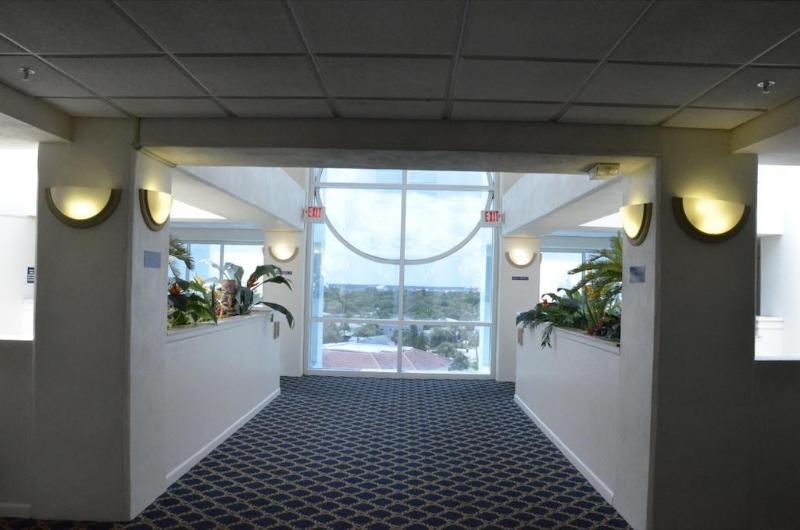 Coconut Palms Beach Resort New Smyrna Beach Buitenkant foto