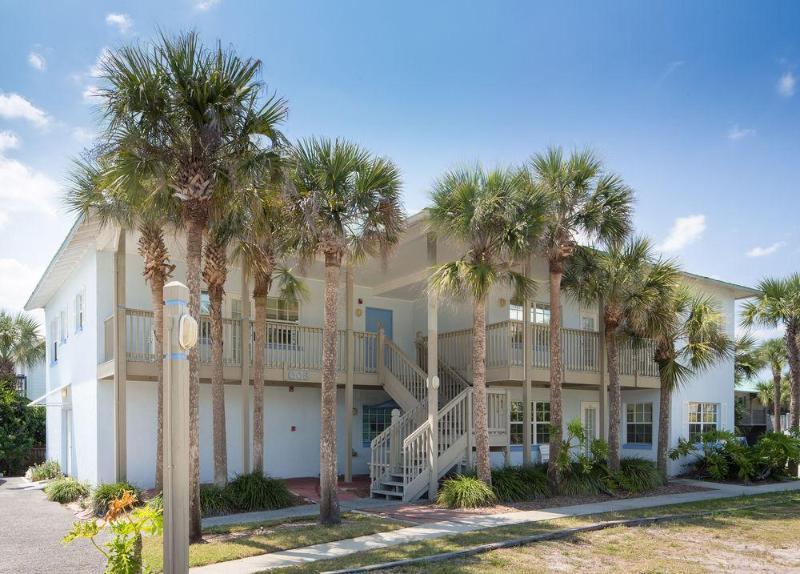 Coconut Palms Beach Resort New Smyrna Beach Buitenkant foto