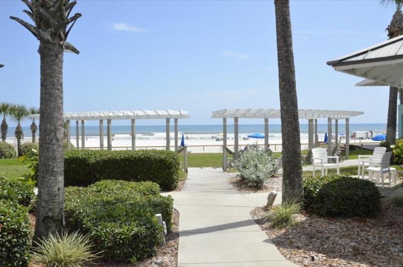 Coconut Palms Beach Resort New Smyrna Beach Buitenkant foto