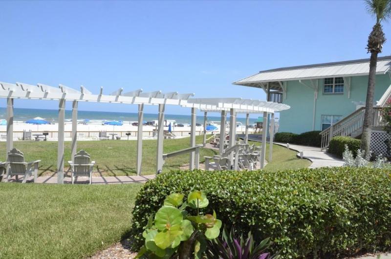 Coconut Palms Beach Resort New Smyrna Beach Buitenkant foto