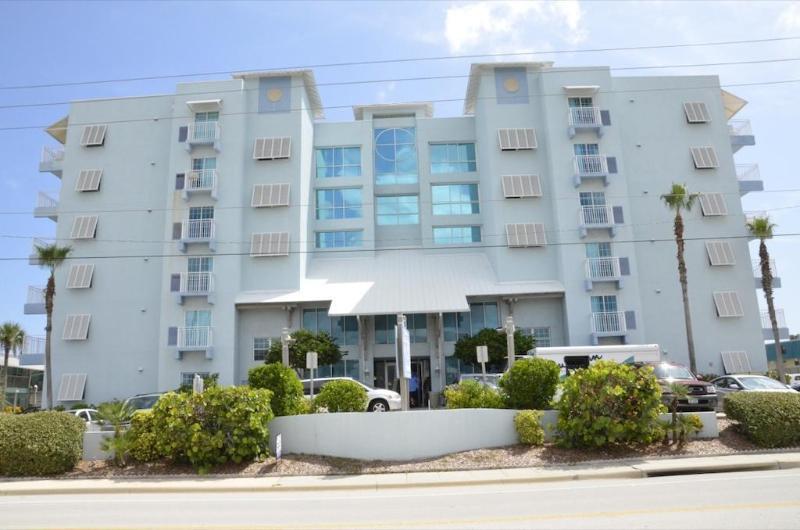 Coconut Palms Beach Resort New Smyrna Beach Buitenkant foto