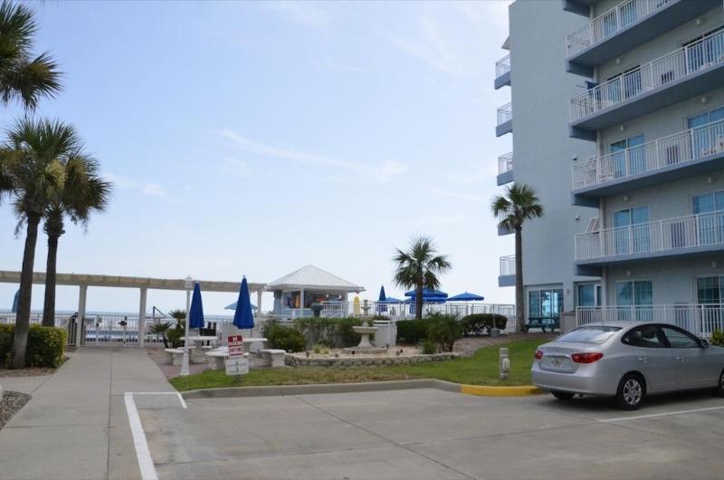 Coconut Palms Beach Resort New Smyrna Beach Buitenkant foto